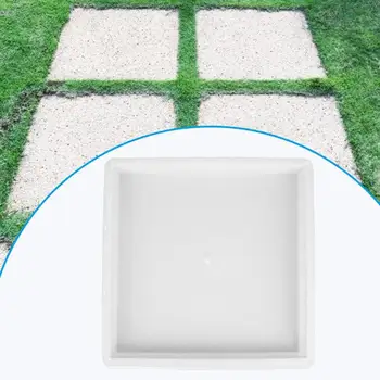 Garden Courtyard Pavement Mold DIY Path Paving Brick Stone Concrete Stepping Stone Concrete Paving Mould Road Concrete Mold
Garden Courtyard Pavement Mold DIY Path Paving Brick Stone Concrete Stepping Stone Concrete Paving Mould Road Concrete Mold