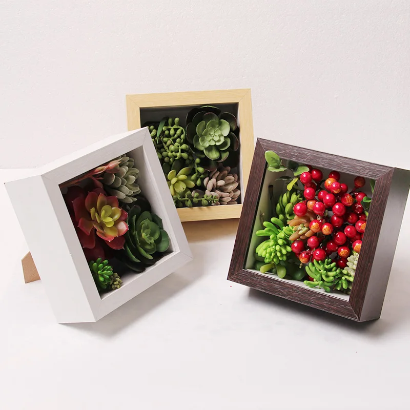Classical 6cm Depth Specimen Box Plant Hexapod Insect Frame Box Handicraft Artificial Succulents Display Frames Birthday Gift
Classical 6cm Depth Specimen Box Plant Hexapod Insect Frame Box Handicraft Artificial Succulents Display Frames Birthday Gift