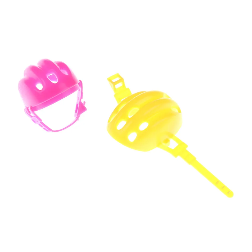 Sports Helmet Sun Helmet Hats Skates Roller Skating Caps For 18inch Girls Doll Accessories Gift Safety 
Sports Helmet Sun Helmet Hats Skates Roller Skating Caps For 18inch Girls Doll Accessories Gift Safety