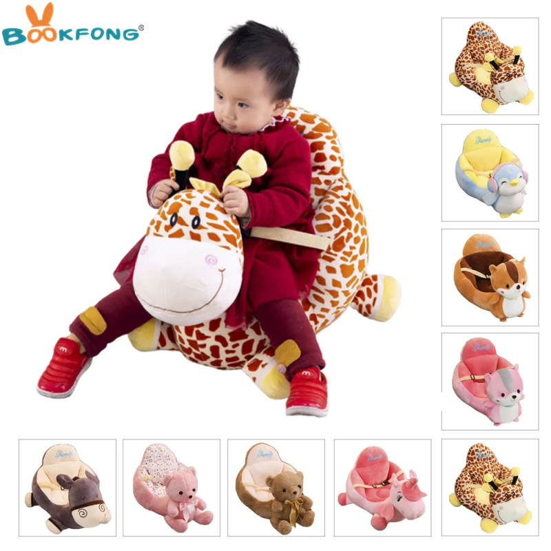 55*45CM 1pc Cartoon Plush Toys Stuffed Teddy Bear Unicorn Plush Baby Riding Sofa Animal Deer Penguin Children Cushion Kids Gift
55*45CM 1pc Cartoon Plush Toys Stuffed Teddy Bear Unicorn Plush Baby Riding Sofa Animal Deer Penguin Children Cushion Kids Gift
