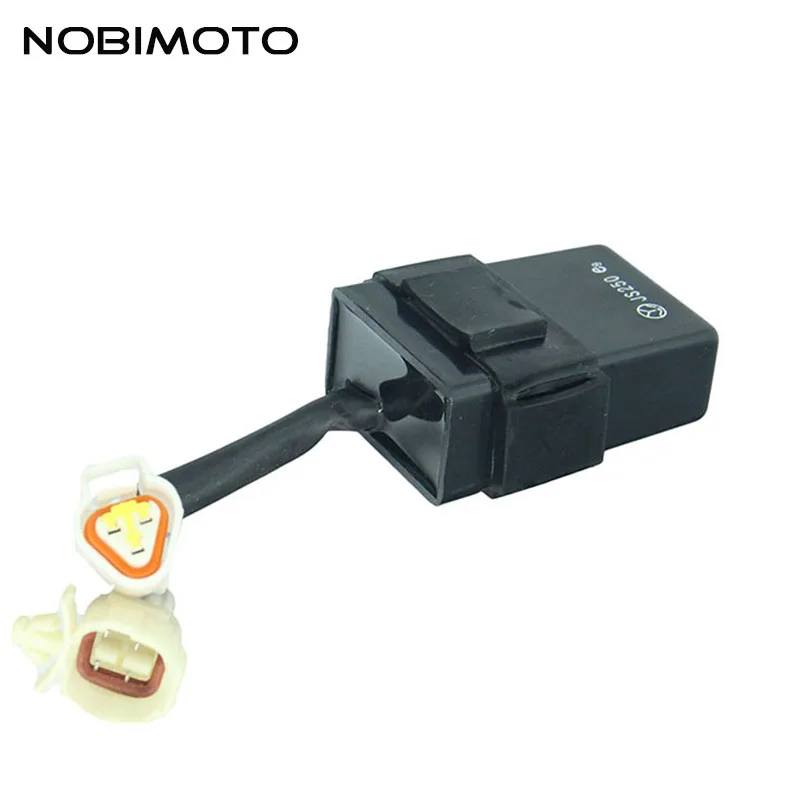 New High Performance Digital CDI Ignition Motorcycle Digital Ignition CDI Box Fit For JIANSHE 250cc Engine ATV Dirt Bike DQ-177
New High Performance Digital CDI Ignition Motorcycle Digital Ignition CDI Box Fit For JIANSHE 250cc Engine ATV Dirt Bike DQ-177