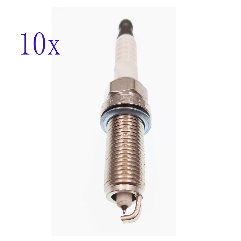 Свеча зажигания Iridium для Toyota Prius Scion Lexus 90919 01253 9091901253 SC20HR11 10 шт. 01253|Автобусные фары| |