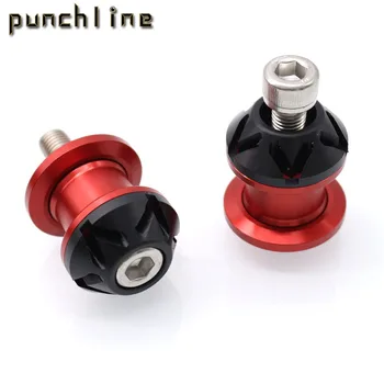 Fit For YAMAHA MT-07 Tracer MT-09 Tracer 900 FZ1 FZ6 FZ6R FZ 1 FZ 6 Swingarm Spools stand screws Slider 6MM
Fit For YAMAHA MT-07 Tracer MT-09 Tracer 900 FZ1 FZ6 FZ6R FZ 1 FZ 6 Swingarm Spools stand screws Slider 6MM