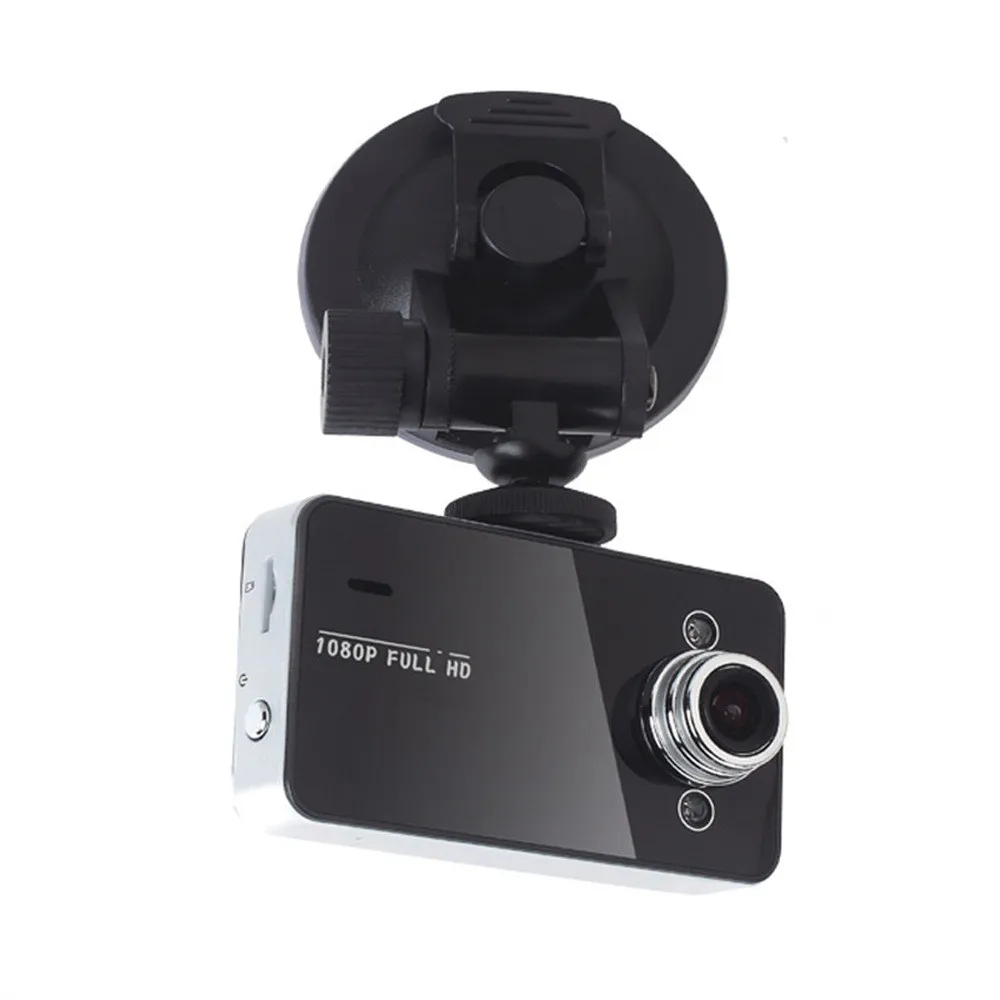 Автомобильный видеорегистратор компактная камера Full HD 1080P со встроенным