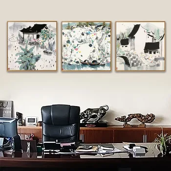 Wu Guanzhong Bridge Modern Abstract Black White Chinese Ink Canvas Paintings Landscape Poster Prints Living Room Wall Art Gifts
Wu Guanzhong Bridge Modern Abstract Black White Chinese Ink Canvas Paintings Landscape Poster Prints Living Room Wall Art Gifts