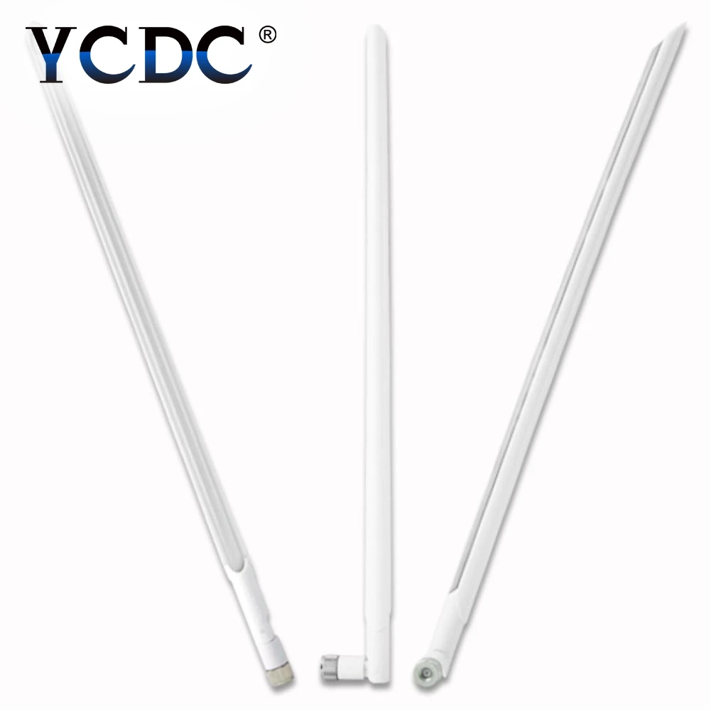 Sale Wireless Wifi 2.4GHZ 20 DBI Booster Antenna RP-SMA Wireless WLAN For PCI Card USB Modem
Sale Wireless Wifi 2.4GHZ 20 DBI Booster Antenna RP-SMA Wireless WLAN For PCI Card USB Modem