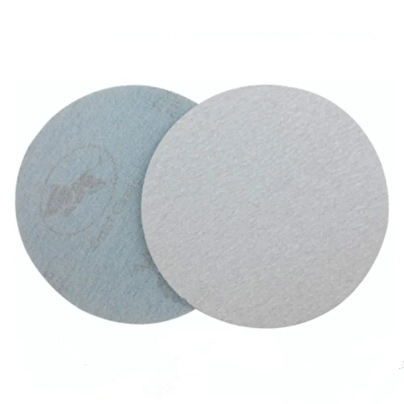 20pcs 2 Inch 50mm White Flocking Dry Sandpaper Disk Sand Sheets Grit 60-1000 Hook Loop Sanding Disc for Polish
20pcs 2 Inch 50mm White Flocking Dry Sandpaper Disk Sand Sheets Grit 60-1000 Hook Loop Sanding Disc for Polish