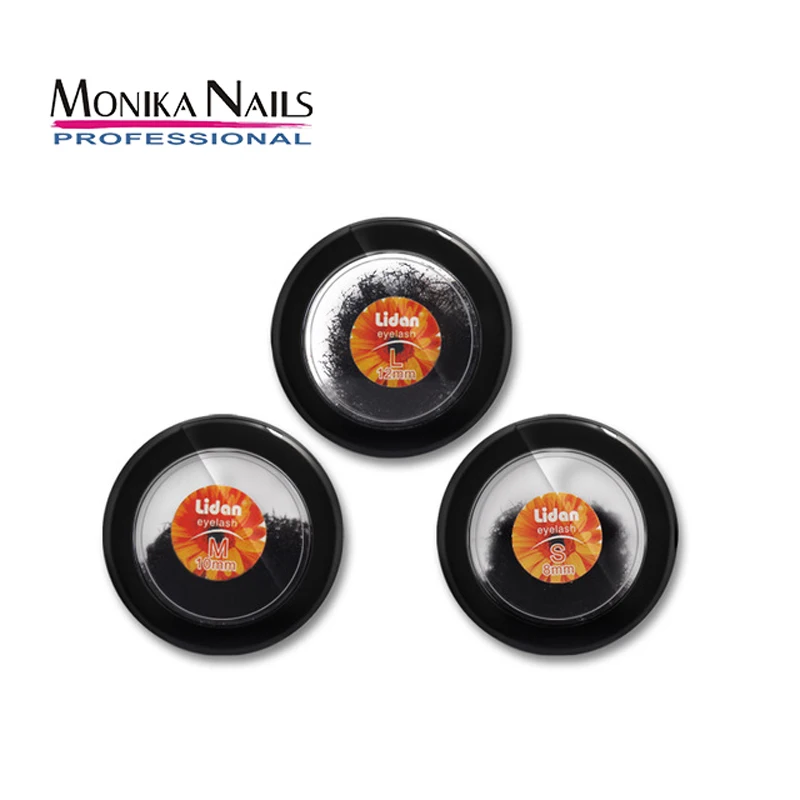 Monika Eyelash Extensions Individual 8 mm Tray Volume Cluster Eye Lashes False Eyelashes Supplies Professtional Salon
Monika Eyelash Extensions Individual 8 mm Tray Volume Cluster Eye Lashes False Eyelashes Supplies Professtional Salon