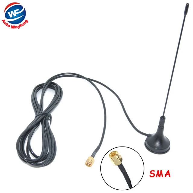 Car Digital TV Passive Antenna Mobile Car Digital DVB-T ISDB-T Aerial Antenna Car TV Antenna Free shipping!!!
Car Digital TV Passive Antenna Mobile Car Digital DVB-T ISDB-T Aerial Antenna Car TV Antenna Free shipping!!!
