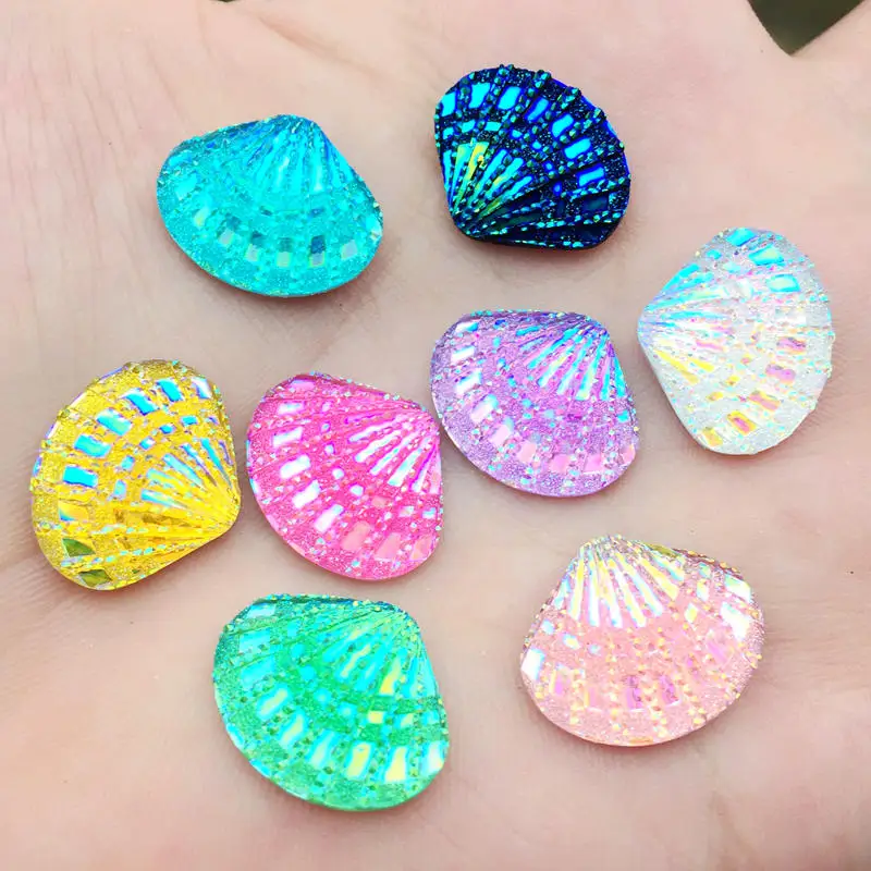 20pcs 15*18mm AB Resin drop Flatback shell Rhinestone crystal gem stone DIY Wedding Accessories -HE99
20pcs 15*18mm AB Resin drop Flatback shell Rhinestone crystal gem stone DIY Wedding Accessories -HE99