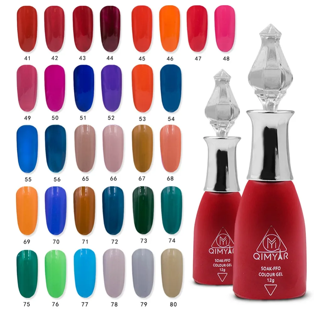2019 Brand New Pure Color UV LED Nail Gel Polish Long Lasting Hybrid Gel Varnish Soak Off Nail GelPolish Semi-Permanent Uv Gel
2019 Brand New Pure Color UV LED Nail Gel Polish Long Lasting Hybrid Gel Varnish Soak Off Nail GelPolish Semi-Permanent Uv Gel