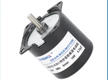 A60ktyz-k7071 220v15r 0.27uf Ac Synchronous Motor To The Transfer Of Special Motor
A60ktyz-k7071 220v15r 0.27uf Ac Synchronous Motor To The Transfer Of Special Motor