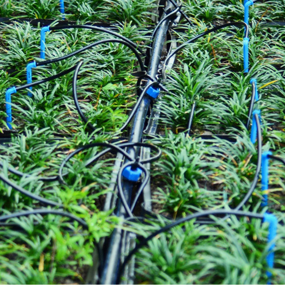 Garden Watering Greenhouse Farm Water Saving Micro Infiltration Drip Irrigation Emitter Automatic Arrow Shape Anti Leakage
Garden Watering Greenhouse Farm Water Saving Micro Infiltration Drip Irrigation Emitter Automatic Arrow Shape Anti Leakage