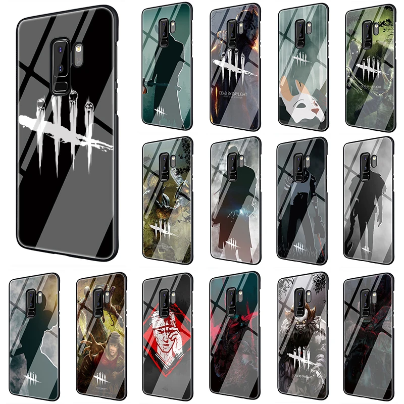 Dead by Daylight Tempered Glass soft phone case for Samsung Galaxy S7 Edge S8 S9 S10 Note 8 9 10 Plus A10 A20 A30 A40 A50 A60 A70
Dead by Daylight Tempered Glass soft phone case for Samsung Galaxy S7 Edge S8 S9 S10 Note 8 9 10 Plus A10 A20 A30 A40 A50 A60 A70