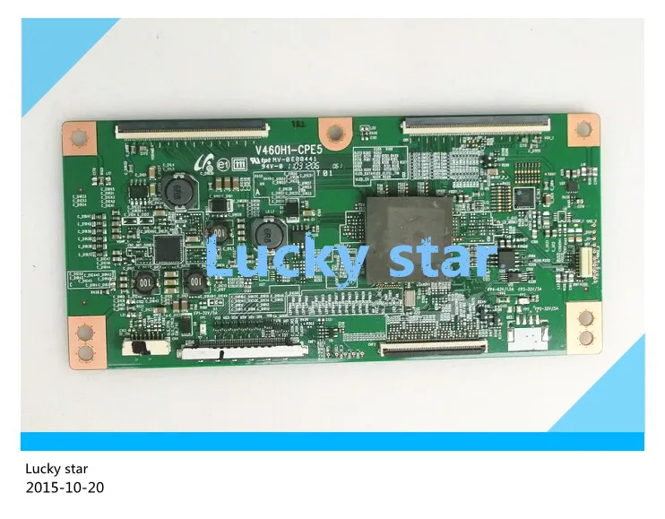 

good working High-quality for original 98% new for board KDL-46NX720 V460H1-CPE5 T-con logic board 2pcs/lot
