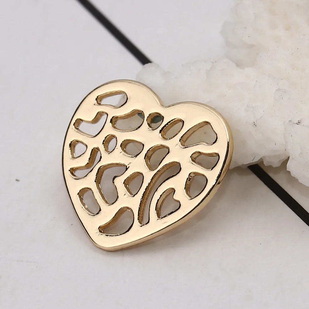 DoreenBeads Zinc Based Alloy Connectors Hollow Heart Gold Silver Color Jewelry Accessories 18mm( 6/8") x 17mm( 5/8"), 20 PCs
DoreenBeads Zinc Based Alloy Connectors Hollow Heart Gold Silver Color Jewelry Accessories 18mm( 6/8") x 17mm( 5/8"), 20 PCs