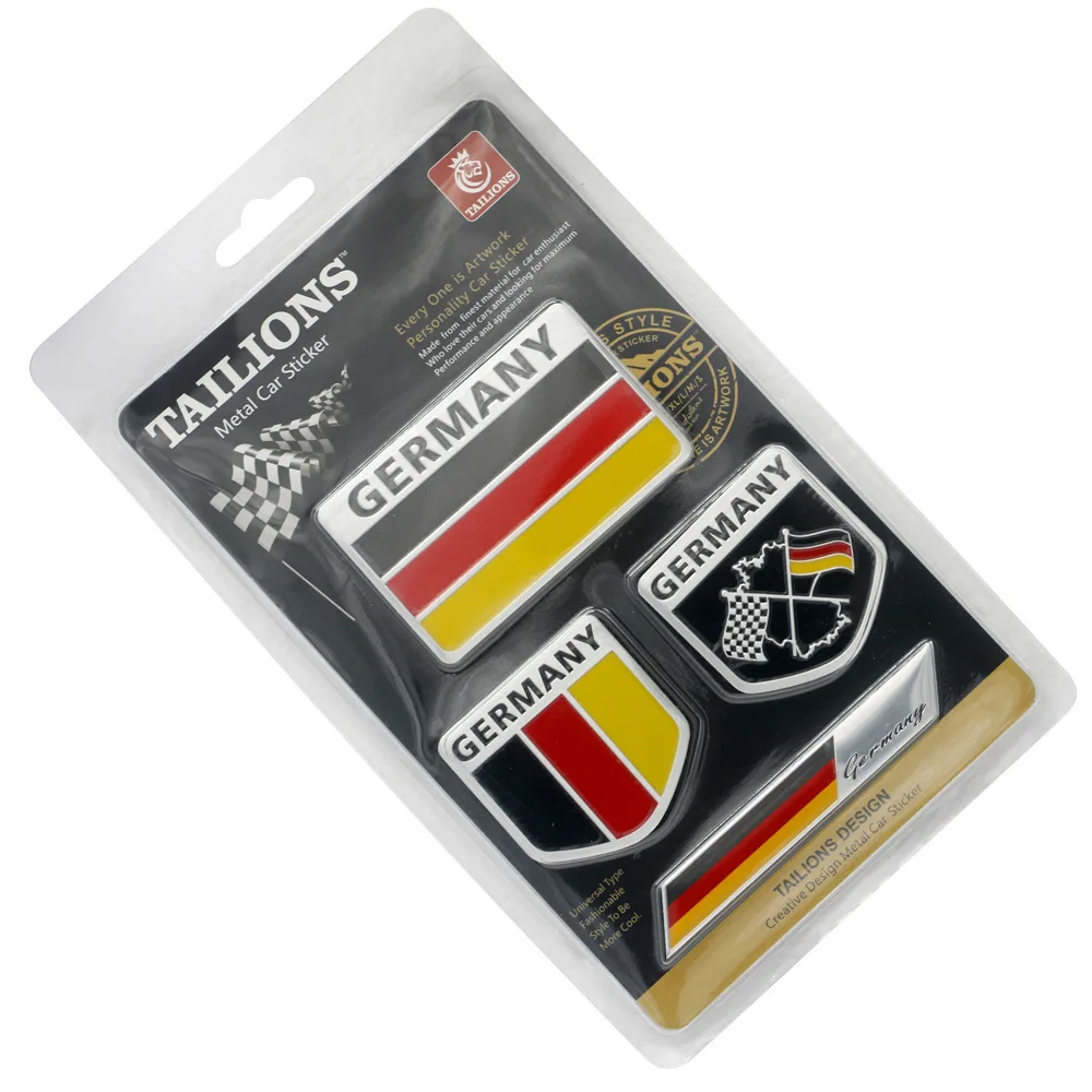 Car Auto Motorcycles ATV Bikes Italy/England/German/France/America Flag Logo Emblem Grille Badge Decals Sticker National Emblems
Car Auto Motorcycles ATV Bikes Italy/England/German/France/America Flag Logo Emblem Grille Badge Decals Sticker National Emblems