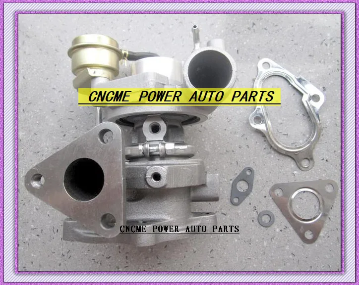 TURBO TD04-12T-4 49377-03043 Oil cooled Turbine Turbocharger For Mitsubishi PAJERO 1994 Shogun 94-98 Intercooled 4M40 2.8L 125HP (1)