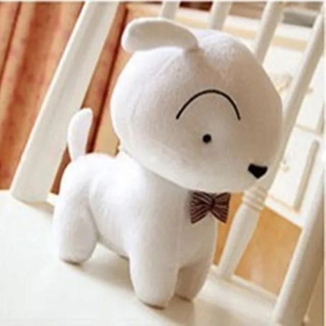 Free Shipping 1pcs 30cm=11.8" Shin Chan Small White Dog Stuffed Plush Doll Japanese Anime Shin-chan Dog For Children gift
Free Shipping 1pcs 30cm=11.8" Shin Chan Small White Dog Stuffed Plush Doll Japanese Anime Shin-chan Dog For Children gift
