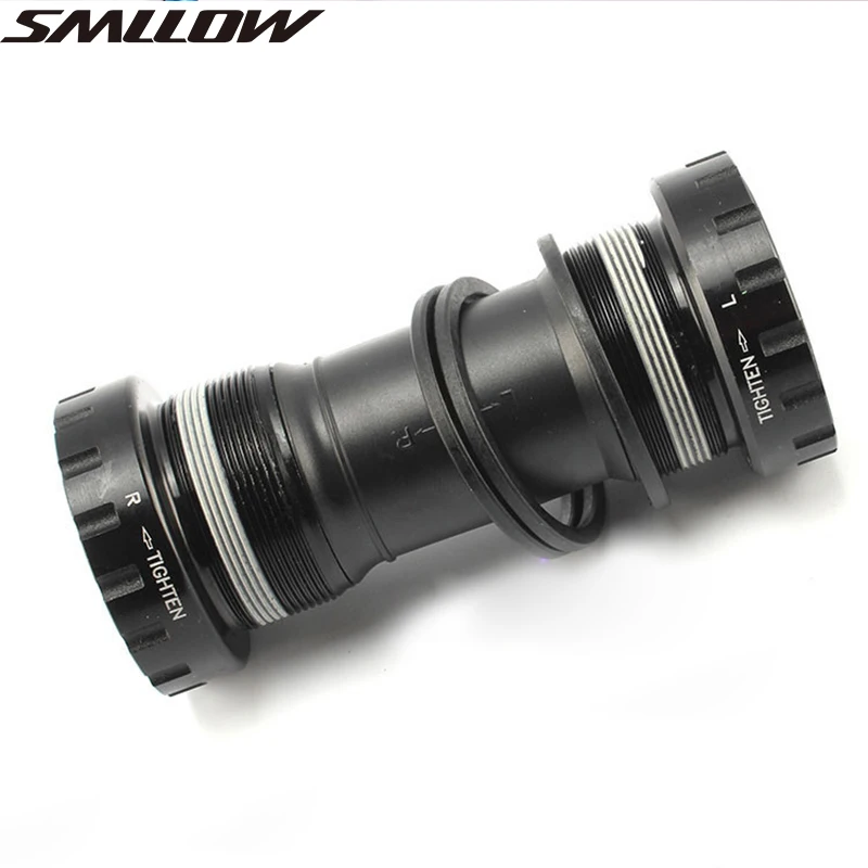 SMLLOW Bearing BSA 68 73 Bike Axle MTB Road Bicycle Press fit Bottom Brackets for Shimano Prowheel Crankset
SMLLOW Bearing BSA 68 73 Bike Axle MTB Road Bicycle Press fit Bottom Brackets for Shimano Prowheel Crankset