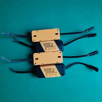 4pieces/lot 8-12W led COB driver 85-265V Constant Current isolation LED Driver Led Power Supply with 0.5mm2 wire and DC plug
4pieces/lot 8-12W led COB driver 85-265V Constant Current isolation LED Driver Led Power Supply with 0.5mm2 wire and DC plug