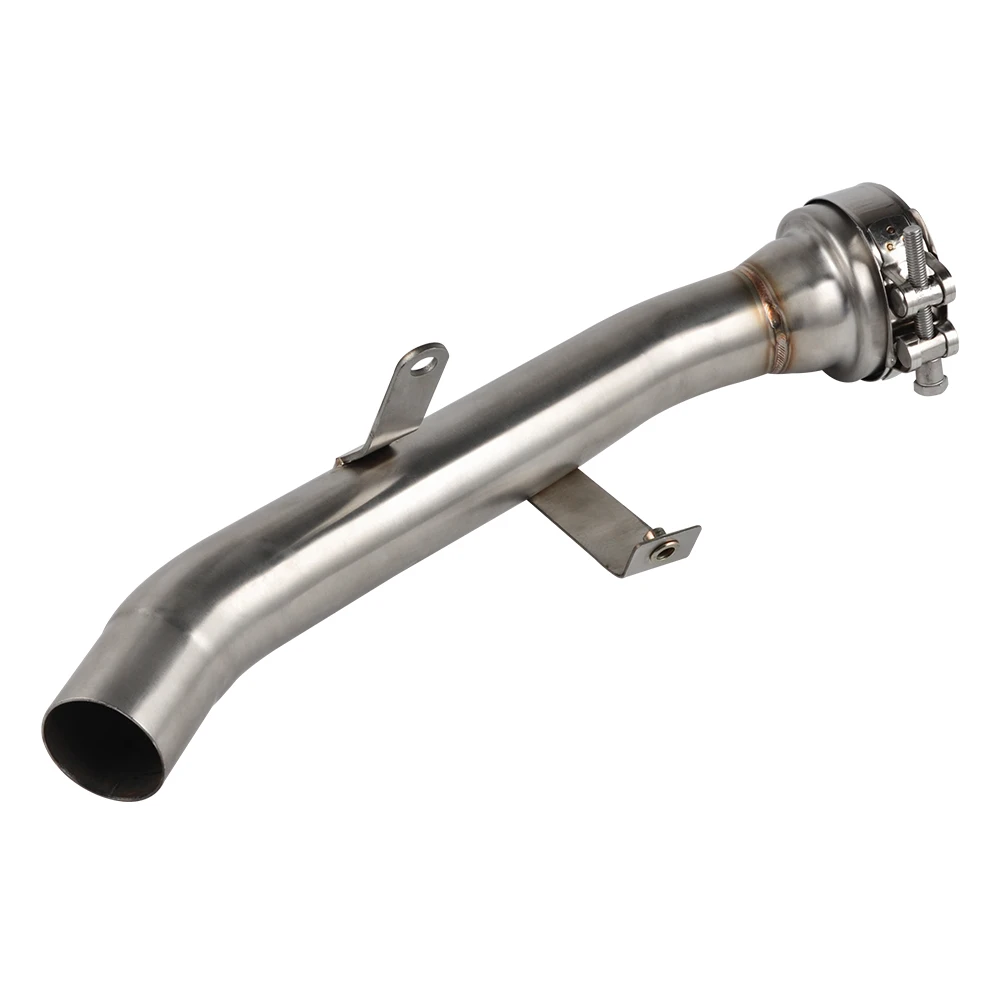 NICNCNC Muffler De-cat Pipe Stainless Steel For SUZUKI GSX-S 1000 2015 2016 2017 2018 Motorcycle Accessories
NICNCNC Muffler De-cat Pipe Stainless Steel For SUZUKI GSX-S 1000 2015 2016 2017 2018 Motorcycle Accessories