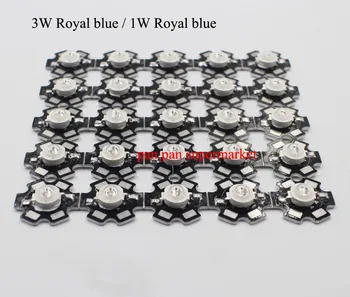 5 10 20 50 100pcs 1w 30mil 3w 34mil 5w 34mil EPISTARS Royal Blue 445nm Blue 460nm LED Bulb Plant Grow Light Lamp With 20mm
5 10 20 50 100pcs 1w 30mil 3w 34mil 5w 34mil EPISTARS Royal Blue 445nm Blue 460nm LED Bulb Plant Grow Light Lamp With 20mm