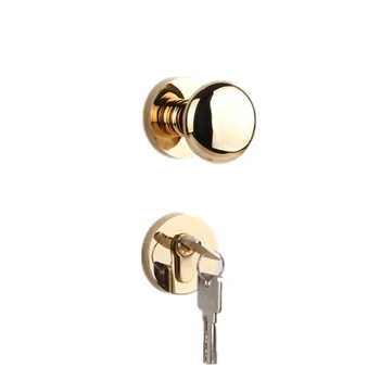 Luxury American Antique Copper Interior Room Door Lock Simple European Bedroom Mute Round Handle Single Opening Bronze Ball Lock
Luxury American Antique Copper Interior Room Door Lock Simple European Bedroom Mute Round Handle Single Opening Bronze Ball Lock