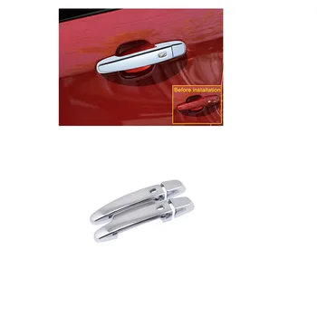 For Chevrolet Camaro 2017 2018 ABS Chrome Car Styling Interior Accessories Door Handle Cover Trim 4PCS
For Chevrolet Camaro 2017 2018 ABS Chrome Car Styling Interior Accessories Door Handle Cover Trim 4PCS