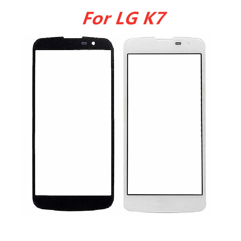 New Touch Screen For LG K7 X210 X210DS Touchscreen Panel Front Outer Glass Lens Mobile Phone Replacement Parts
New Touch Screen For LG K7 X210 X210DS Touchscreen Panel Front Outer Glass Lens Mobile Phone Replacement Parts