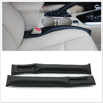 2x Auto Seat Gap Filler Soft Pad Padding Spacer For BMW E46 E39 F30 X1 X5 X6 Ford Focus 2 Toyota Rav4 Camry Yaris C-hr Golf 4 5
2x Auto Seat Gap Filler Soft Pad Padding Spacer For BMW E46 E39 F30 X1 X5 X6 Ford Focus 2 Toyota Rav4 Camry Yaris C-hr Golf 4 5