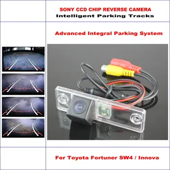 High Quality Intelligentized Car Parking Rear Reverse Camera For Toyota Fortuner SW4 / Innova NTSC PAL RCA SONY CCD 580 TV Lines
High Quality Intelligentized Car Parking Rear Reverse Camera For Toyota Fortuner SW4 / Innova NTSC PAL RCA SONY CCD 580 TV Lines