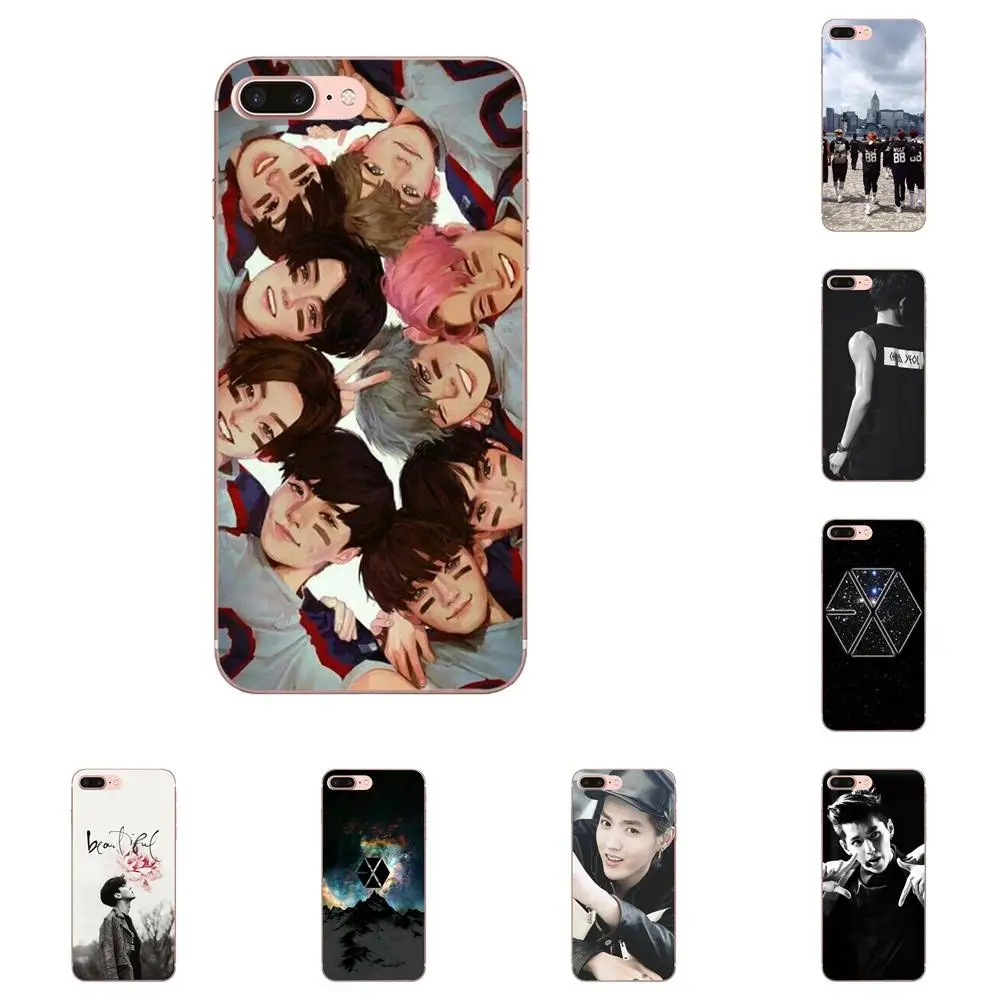 Exo Kpop Band From Exo Planet Transparent Cover Case For Xiaomi Redmi Mi Note 7 8 9 SE Pro Lite Go Play
Exo Kpop Band From Exo Planet Transparent Cover Case For Xiaomi Redmi Mi Note 7 8 9 SE Pro Lite Go Play