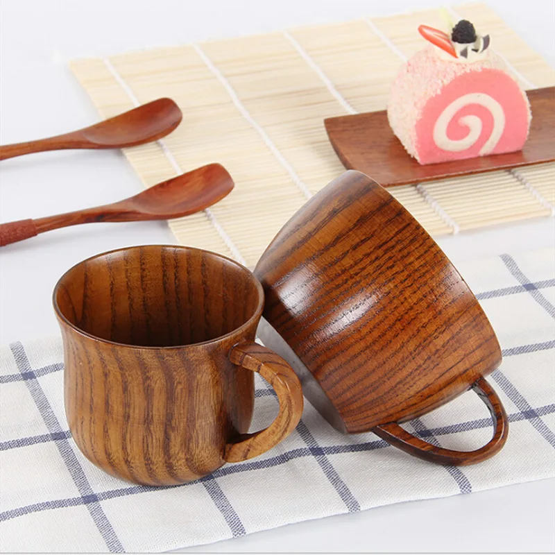Retro Zizyphus Jujube Wood Handmade Coffee Tea Beer Wine Milk Juice Water Cup Drink Handle Tea Cup Christmas Gift Y30
Retro Zizyphus Jujube Wood Handmade Coffee Tea Beer Wine Milk Juice Water Cup Drink Handle Tea Cup Christmas Gift Y30