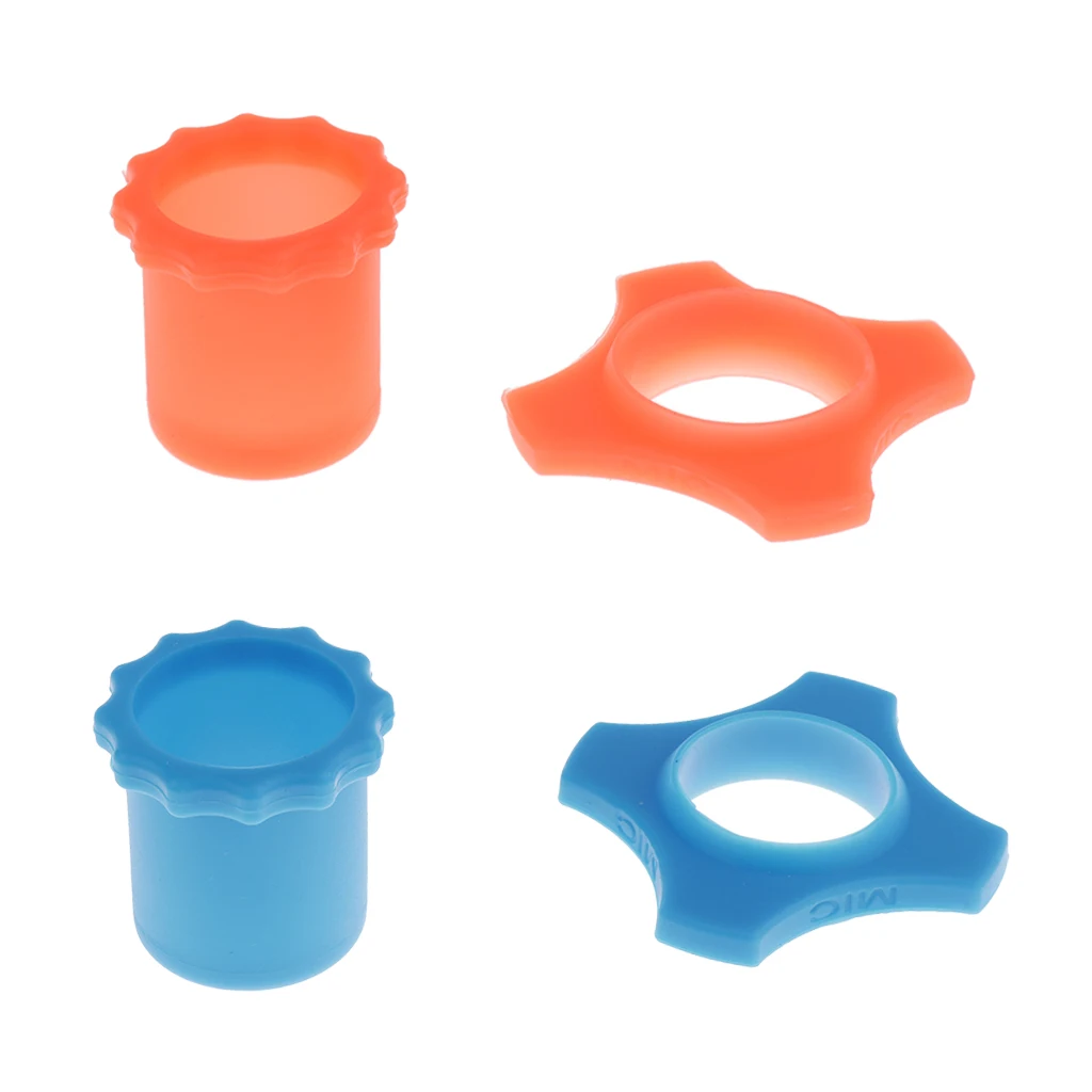 2 Sets Wireless Handheld Microphone Anti-rolling Anti-slip Protection Ring Holder & Bottom
2 Sets Wireless Handheld Microphone Anti-rolling Anti-slip Protection Ring Holder & Bottom