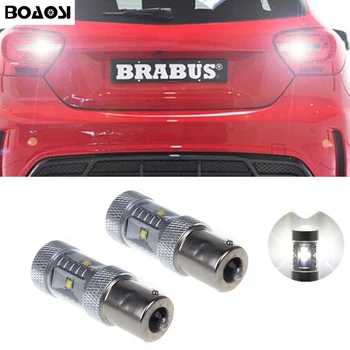 BOAOSI 2x 1156 BA15S P21W Cree Chips LED Rear Reversing Tail Light Bulb For Mercedes Benz w204 c class 2007-2014
BOAOSI 2x 1156 BA15S P21W Cree Chips LED Rear Reversing Tail Light Bulb For Mercedes Benz w204 c class 2007-2014