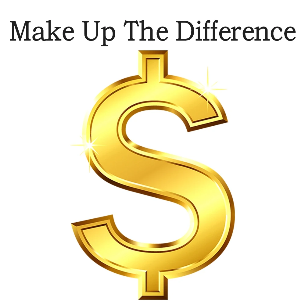 0.01 US Dollar Shipment Freight Link/Price Make Up The Difference/Up Freight/Additional Charges Please Pay Here
0.01 US Dollar Shipment Freight Link/Price Make Up The Difference/Up Freight/Additional Charges Please Pay Here