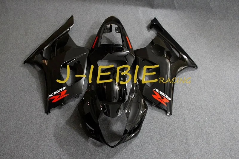 Black Injection Fairing Body Work Frame Kit for SUZUKI GSXR 1000 GSXR1000 K3 2003 2004
Black Injection Fairing Body Work Frame Kit for SUZUKI GSXR 1000 GSXR1000 K3 2003 2004