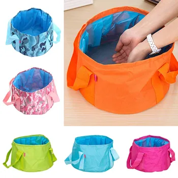 15L Bucket/Basin/Foot Portable Multi-function Collapsible Basin Creative Travel Outdoor Fishing
15L Bucket/Basin/Foot Portable Multi-function Collapsible Basin Creative Travel Outdoor Fishing