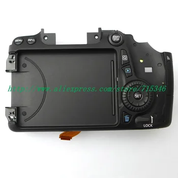 NEW Back Cover Assembly Units Function keys for Canon EOS 70D SLR Digital Camera Repair Part
NEW Back Cover Assembly Units Function keys for Canon EOS 70D SLR Digital Camera Repair Part