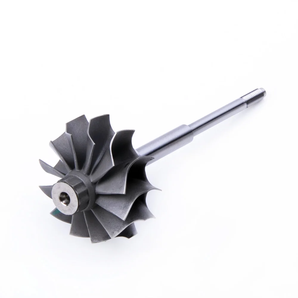 Kinugawa Turbo Turbine Wheel for Mitsubishi TD04L for SUBARU / for VOLVO w/ 12 Blades
Kinugawa Turbo Turbine Wheel for Mitsubishi TD04L for SUBARU / for VOLVO w/ 12 Blades