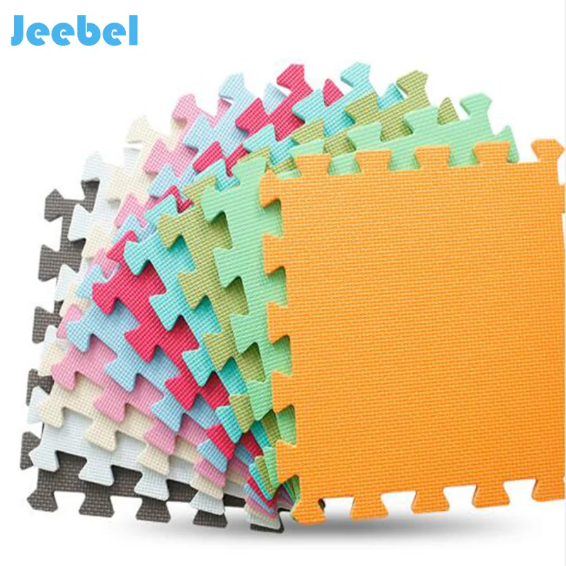 Jeebel Foam Puzzle Play Mat /Kids Rugs Toys Carpet 1Pcs Baby EVA Children Interlocking Exercise Floor Tiles Infant Crawling
Jeebel Foam Puzzle Play Mat /Kids Rugs Toys Carpet 1Pcs Baby EVA Children Interlocking Exercise Floor Tiles Infant Crawling