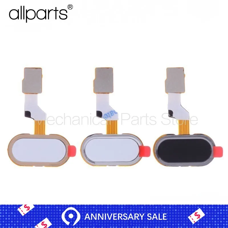 Fingerprint Touch ID Sensor Flex Cable for MEIZU M3S M3 S Y685H Menu Home Button Key Replacement Black White Golden
Fingerprint Touch ID Sensor Flex Cable for MEIZU M3S M3 S Y685H Menu Home Button Key Replacement Black White Golden