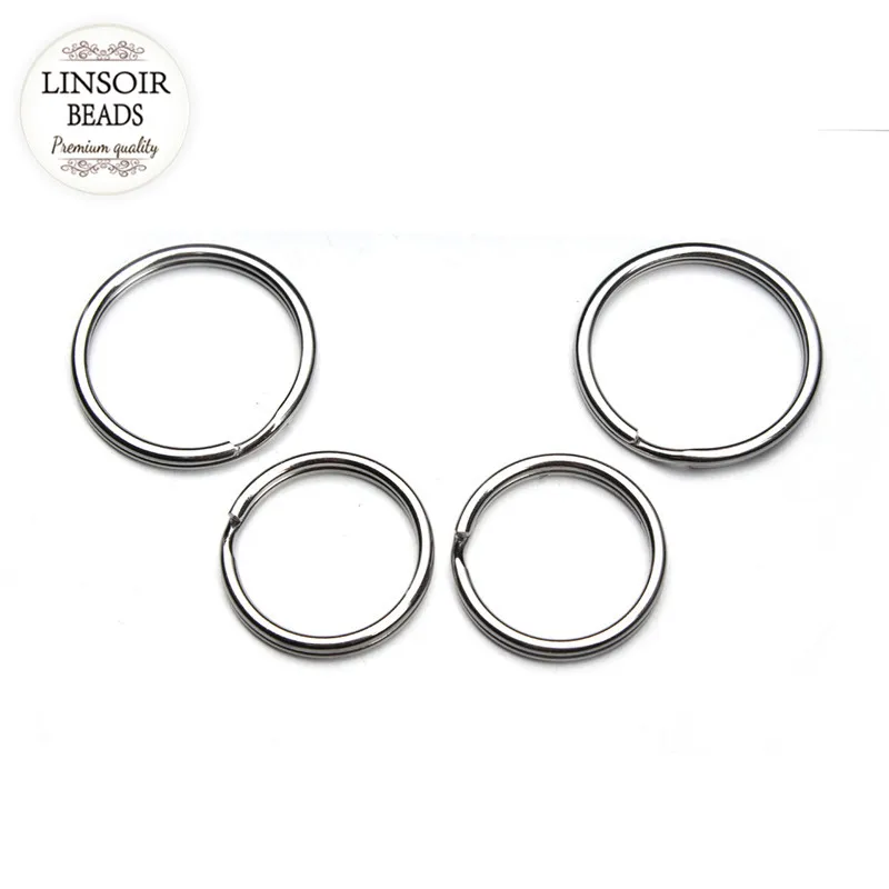 High Quality 10pcs/lot Stainless Steel KeyRing 25/30mm Silver Tone Round Split Metal Key Rings KeyChain Ring For Key F3632
High Quality 10pcs/lot Stainless Steel KeyRing 25/30mm Silver Tone Round Split Metal Key Rings KeyChain Ring For Key F3632