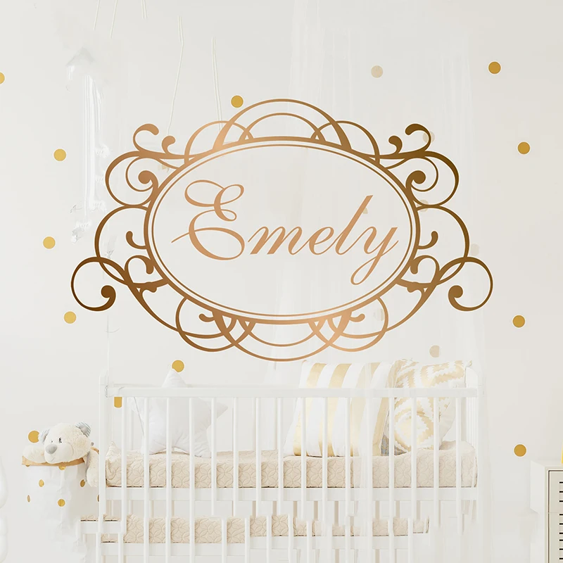 Name, Wall Decal, Personalized Name, Decor Girls Nursery Decal ,Girls Bedroom Decor, Name Decal,Mirror Gold Name .Letters A1-058
Name, Wall Decal, Personalized Name, Decor Girls Nursery Decal ,Girls Bedroom Decor, Name Decal,Mirror Gold Name .Letters A1-058