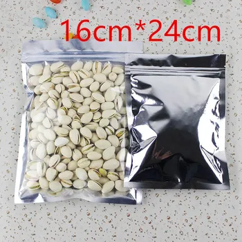 16cm*24cm Aluminum Foil / Clear Reclosable Valve Zipper Plastic Retail Party Package Bag, Zip Lock Ziplock Bag Retail Packaging
16cm*24cm Aluminum Foil / Clear Reclosable Valve Zipper Plastic Retail Party Package Bag, Zip Lock Ziplock Bag Retail Packaging