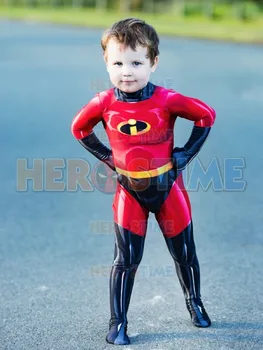 The Incredibles 2 Dash Superhero Costume 3D Printing Halloween Cosplay Party Suit High Quality Kids Custom Made
The Incredibles 2 Dash Superhero Costume 3D Printing Halloween Cosplay Party Suit High Quality Kids Custom Made