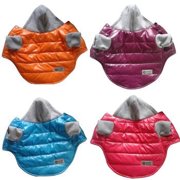 2018 New Waterproof Fabric Dog Clothes Winter Small Dogs Coat Thickening PU Pet Clothing Soft Dog Hoodies For Pets Dogs Costume
2018 New Waterproof Fabric Dog Clothes Winter Small Dogs Coat Thickening PU Pet Clothing Soft Dog Hoodies For Pets Dogs Costume