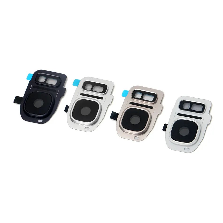New Rear Back Camera Glass Lens Cover with Frame Holder for Samsung Galaxy S7/S7 Edge
New Rear Back Camera Glass Lens Cover with Frame Holder for Samsung Galaxy S7/S7 Edge