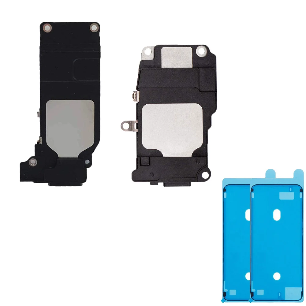 2pcs/set Ringer Ringtone Speaker Buzzer Sound Replacement Parts for Iphone 7 7 Plus Loud Speaker + screen waterproof sticker
2pcs/set Ringer Ringtone Speaker Buzzer Sound Replacement Parts for Iphone 7 7 Plus Loud Speaker + screen waterproof sticker